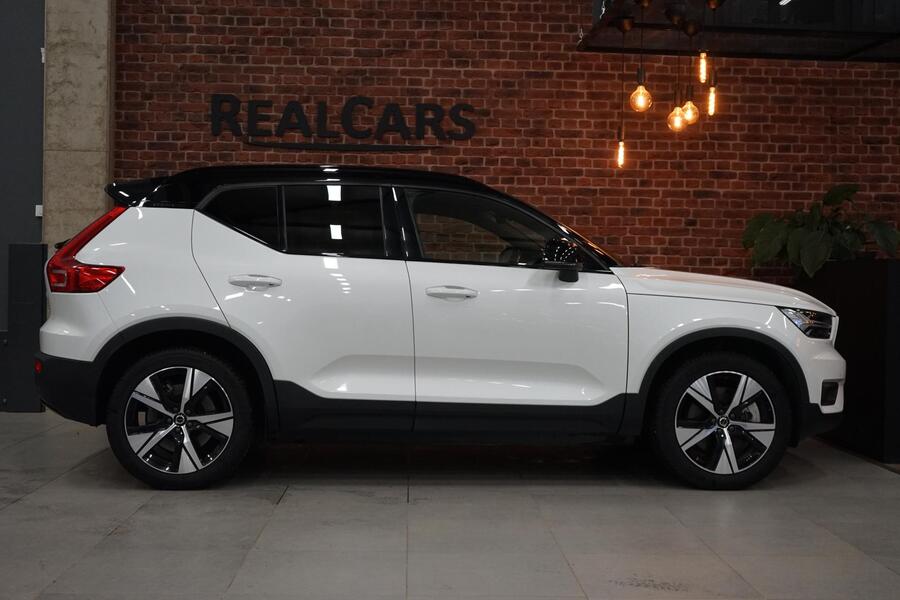 Volvo XC40 vaihtoauto