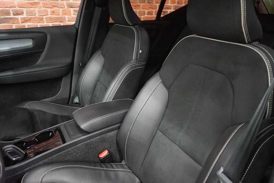 Volvo XC40 vaihtoauto