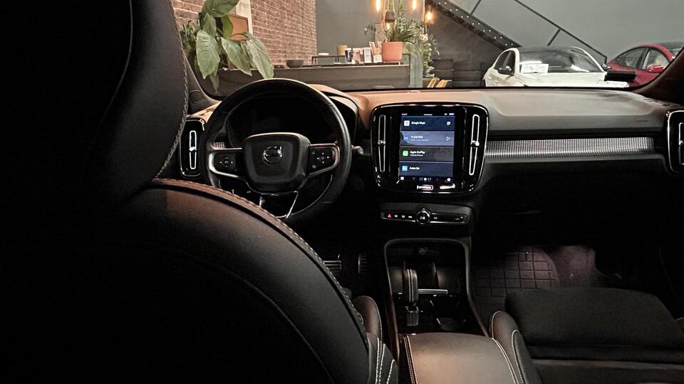 Volvo XC40 vaihtoauto