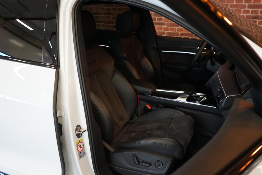 Audi e-tron vaihtoauto