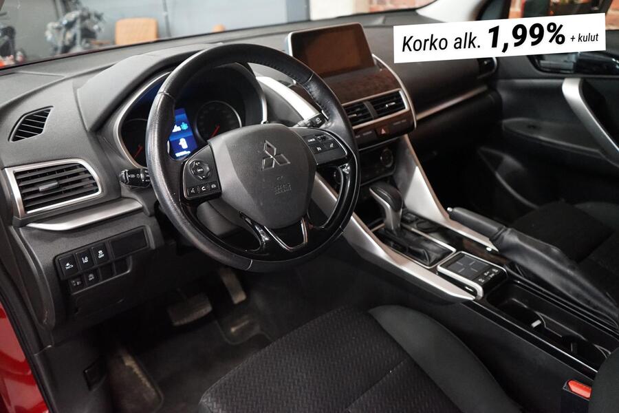 Mitsubishi Eclipse Cross vaihtoauto