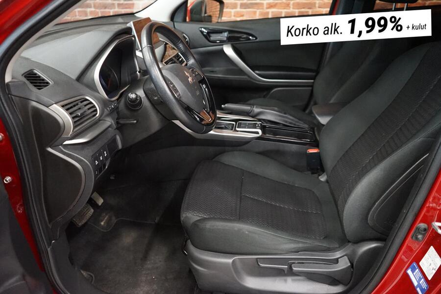 Mitsubishi Eclipse Cross vaihtoauto