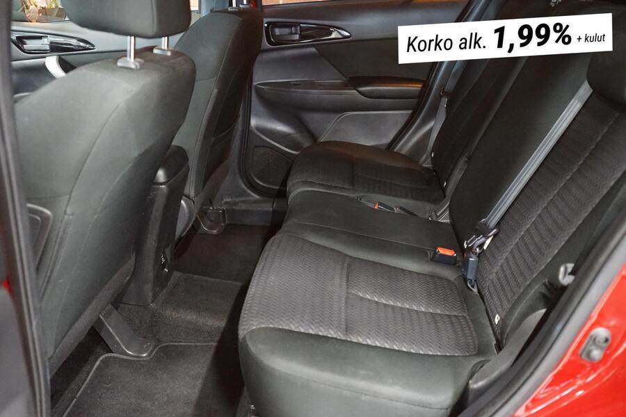 Mitsubishi Eclipse Cross vaihtoauto