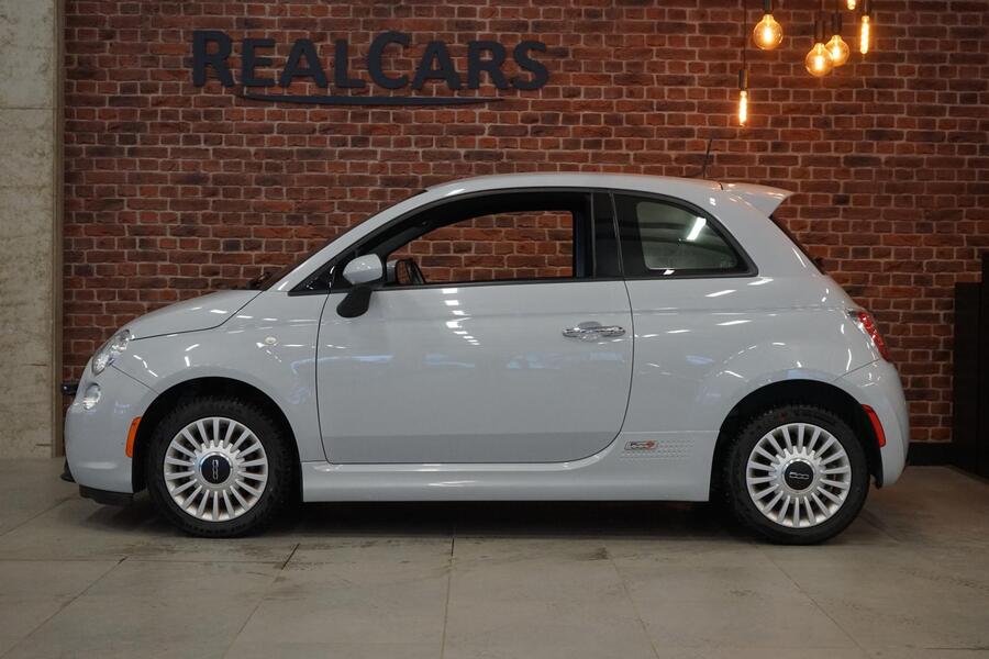 Fiat 500e vaihtoauto