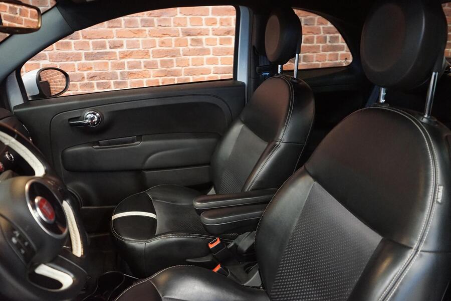 Fiat 500e vaihtoauto