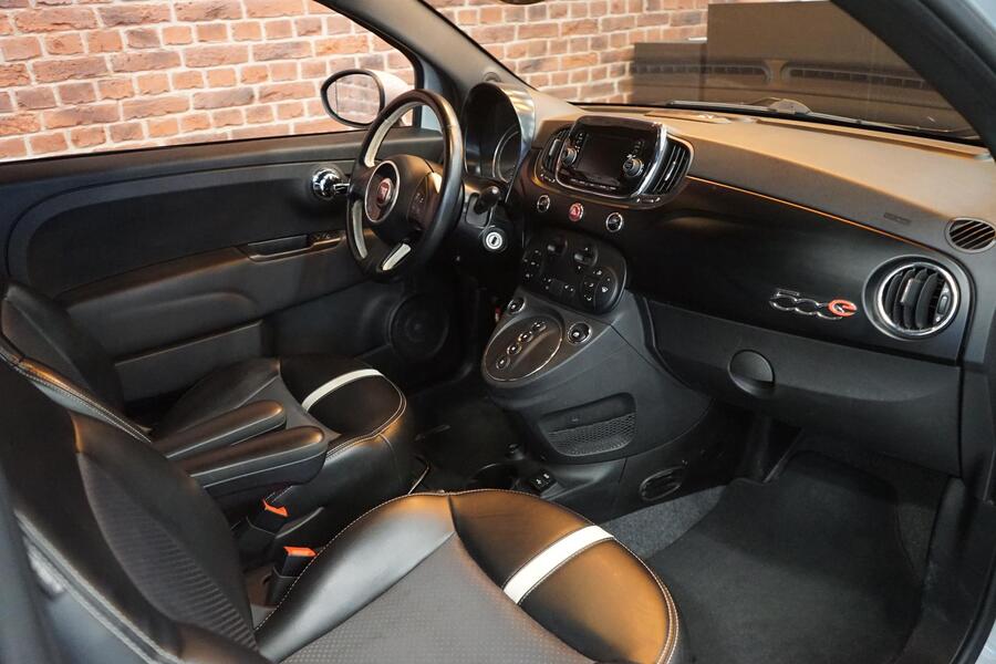 Fiat 500e vaihtoauto