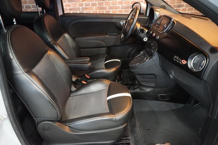 Fiat 500e vaihtoauto