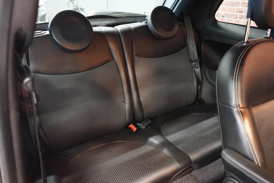 Fiat 500e vaihtoauto