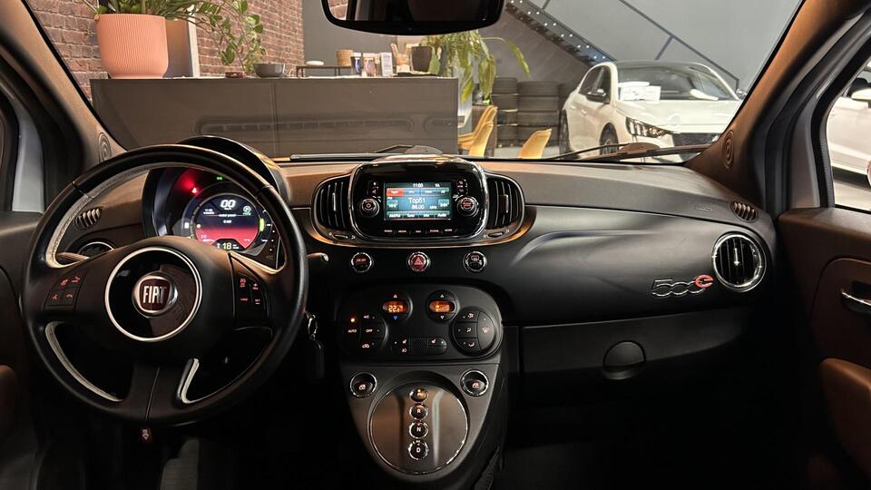 Fiat 500e vaihtoauto