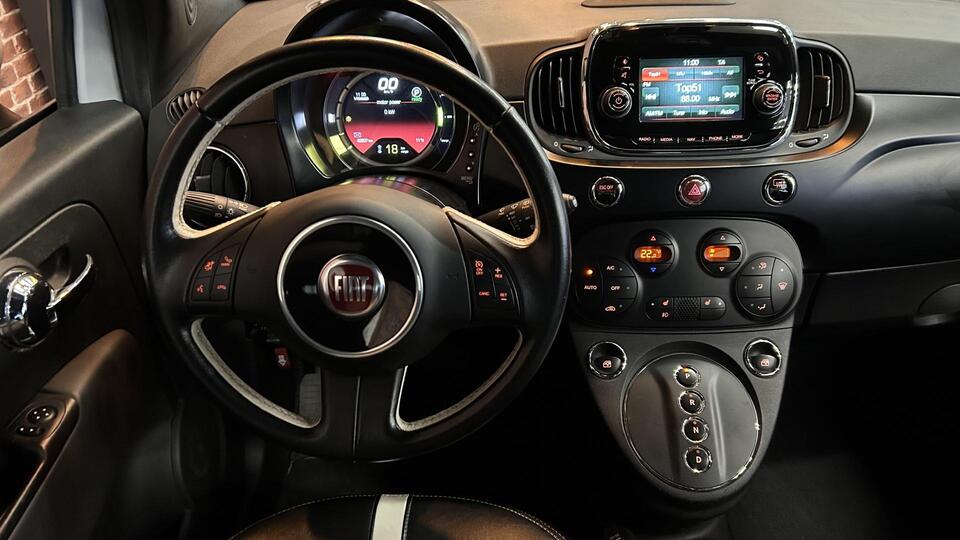 Fiat 500e vaihtoauto