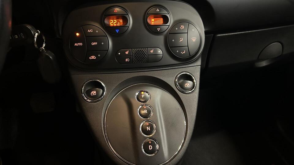 Fiat 500e vaihtoauto