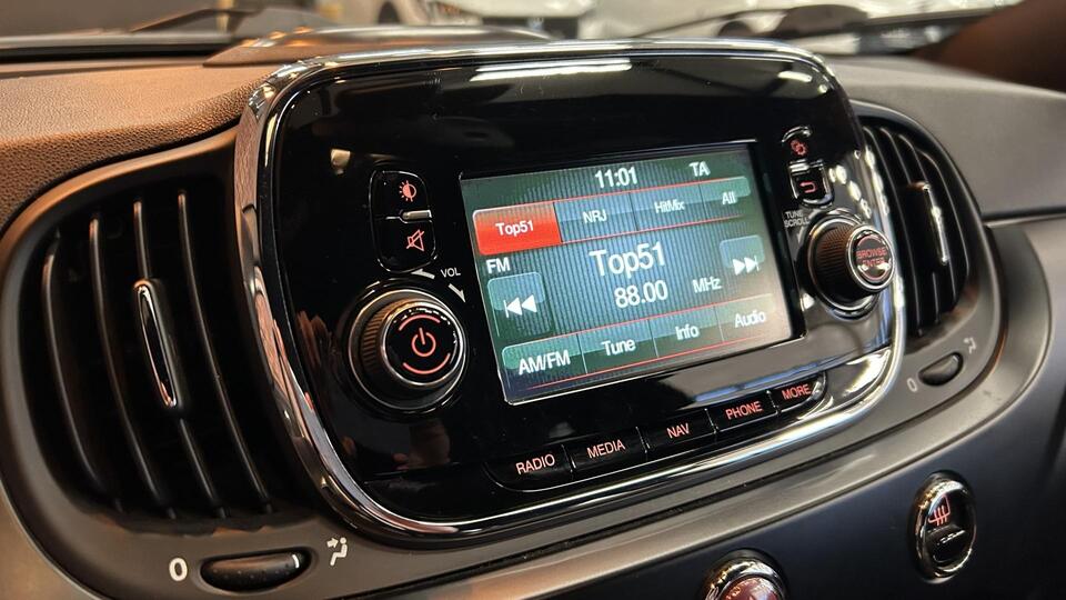 Fiat 500e vaihtoauto