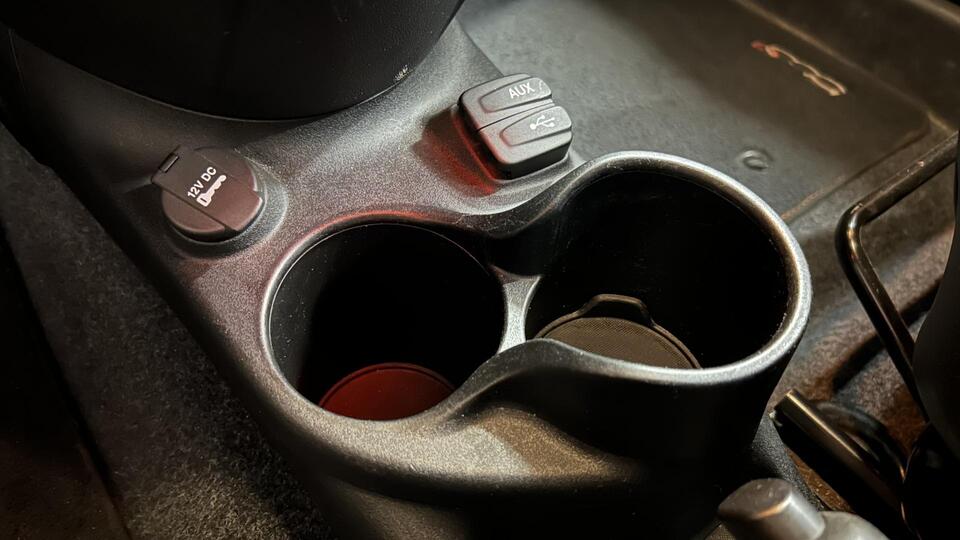 Fiat 500e vaihtoauto