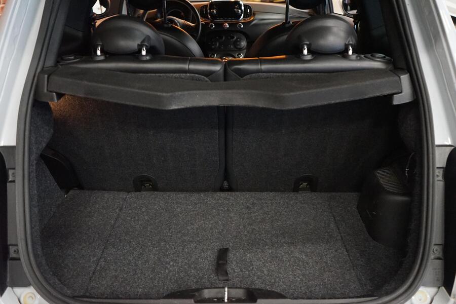 Fiat 500e vaihtoauto