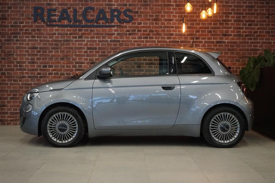 Fiat 500e vaihtoauto