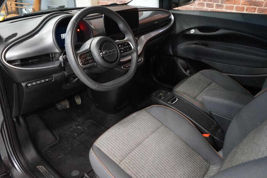 Fiat 500e vaihtoauto