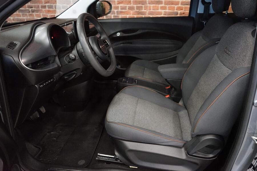 Fiat 500e vaihtoauto