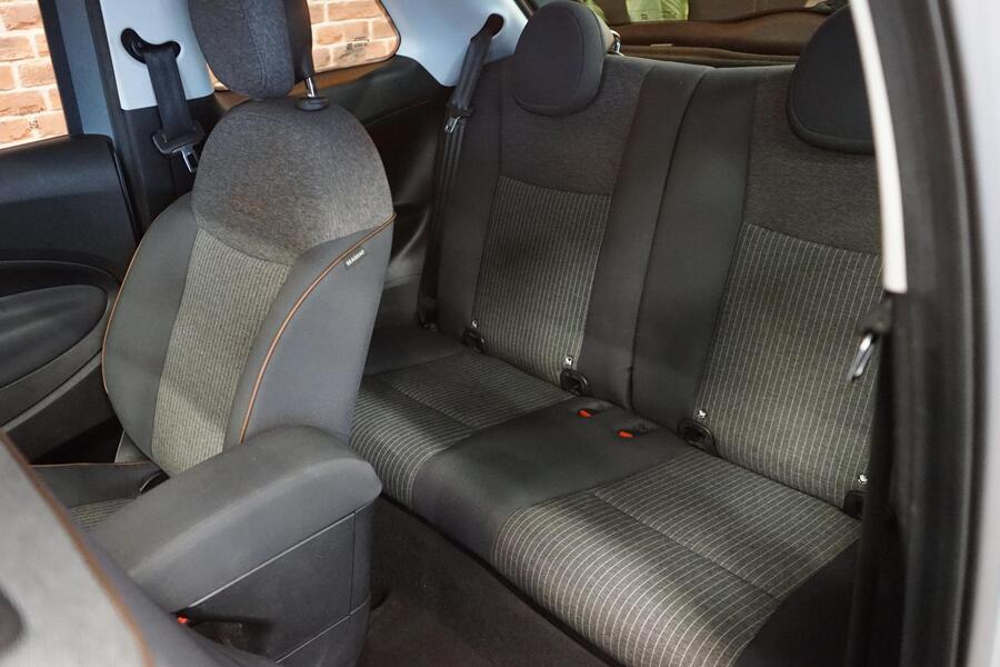 Fiat 500e vaihtoauto