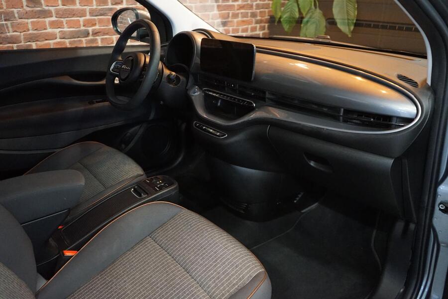 Fiat 500e vaihtoauto