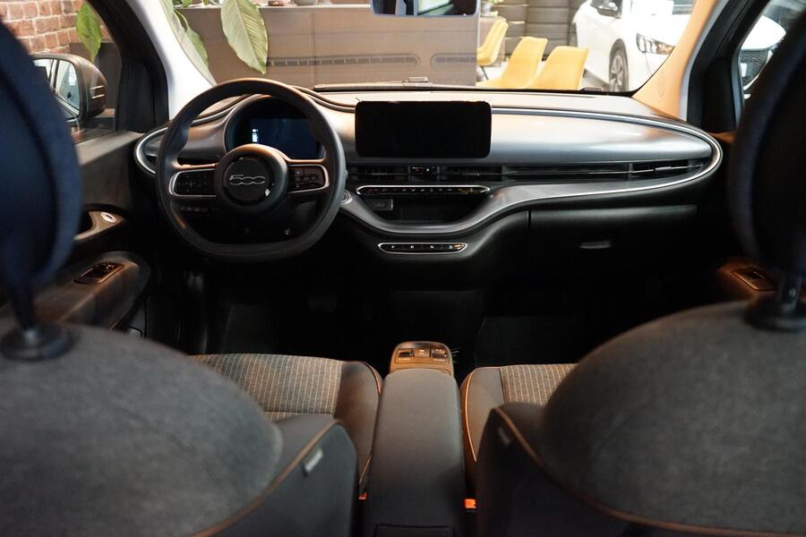 Fiat 500e vaihtoauto