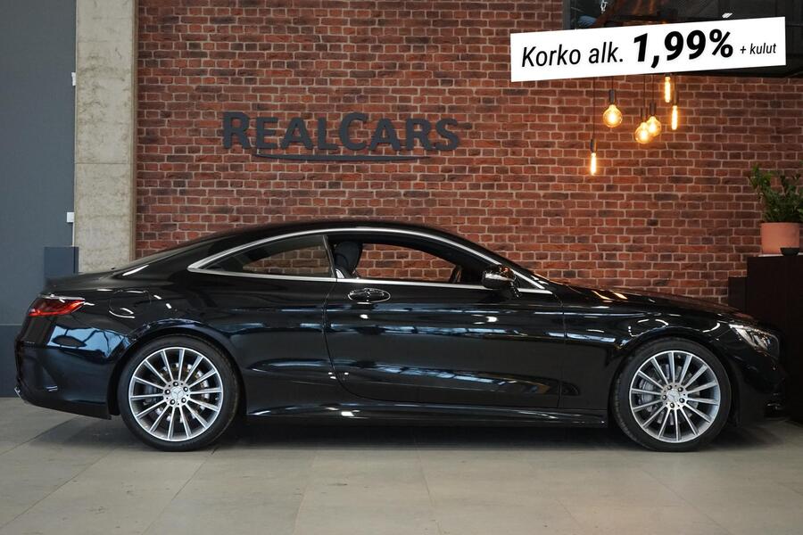 Mercedes-Benz S vaihtoauto