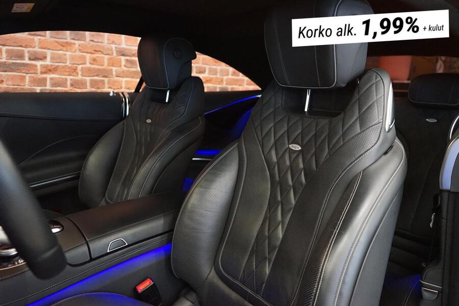 Mercedes-Benz S vaihtoauto