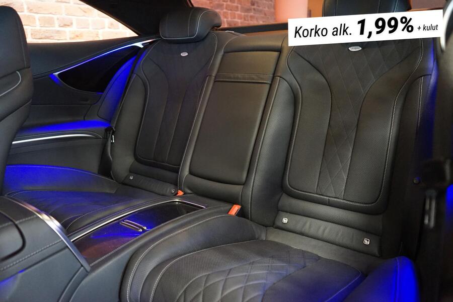 Mercedes-Benz S vaihtoauto