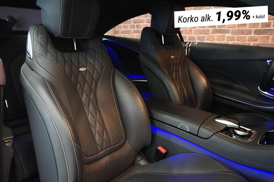 Mercedes-Benz S vaihtoauto