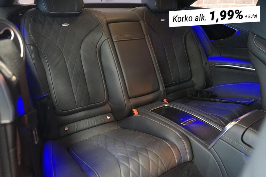 Mercedes-Benz S vaihtoauto