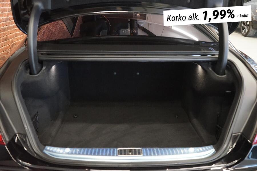 Mercedes-Benz S vaihtoauto