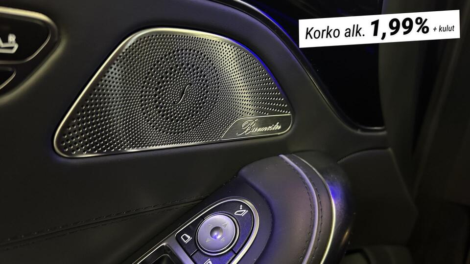 Mercedes-Benz S vaihtoauto