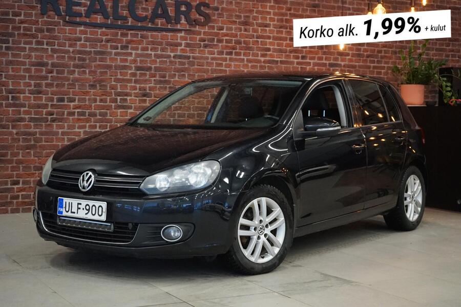 Volkswagen Golf vaihtoauto
