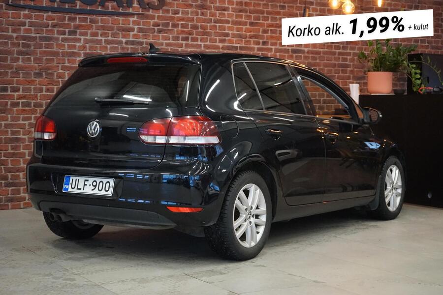 Volkswagen Golf vaihtoauto