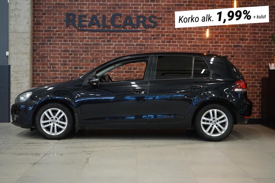 Volkswagen Golf vaihtoauto