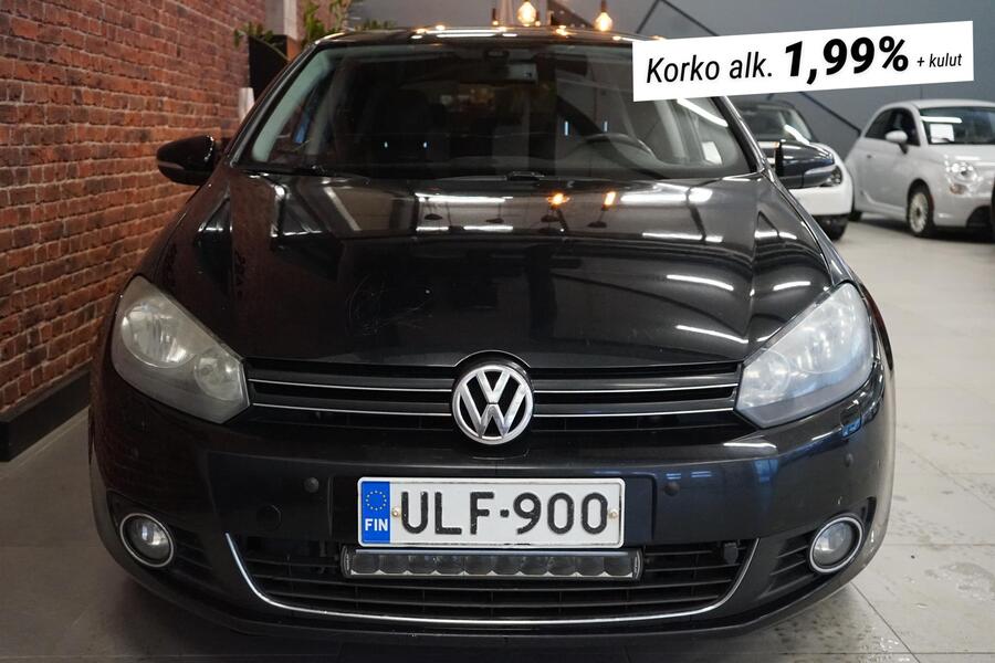 Volkswagen Golf vaihtoauto