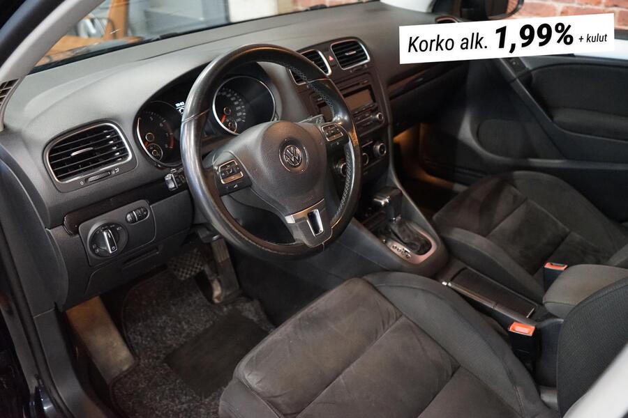 Volkswagen Golf vaihtoauto