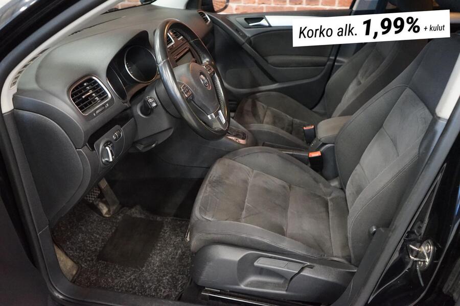 Volkswagen Golf vaihtoauto