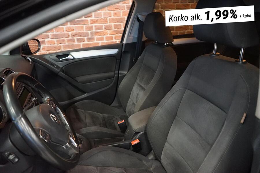 Volkswagen Golf vaihtoauto