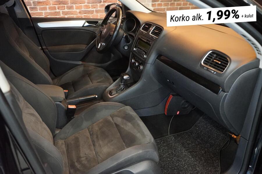 Volkswagen Golf vaihtoauto