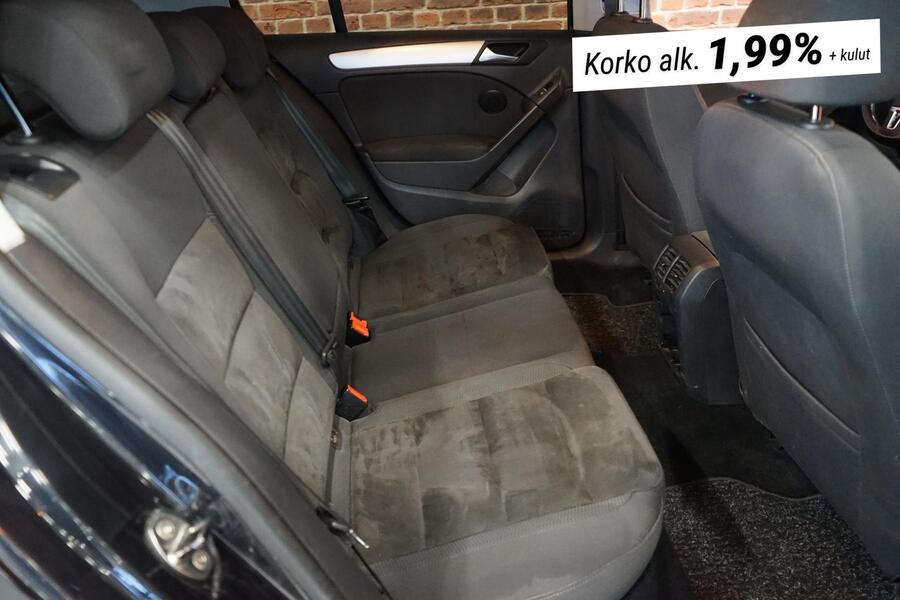 Volkswagen Golf vaihtoauto