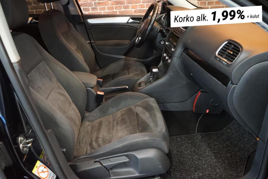 Volkswagen Golf vaihtoauto