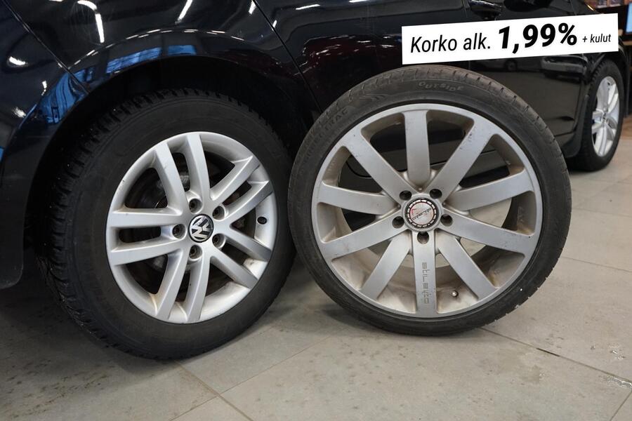 Volkswagen Golf vaihtoauto