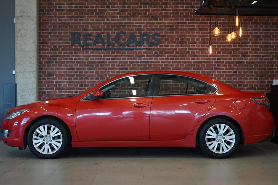 Mazda 6 vaihtoauto