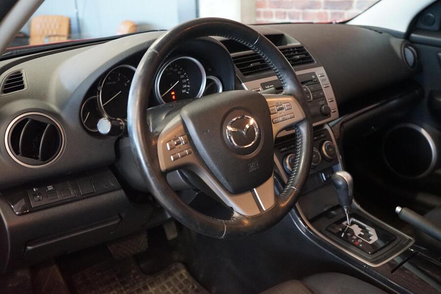 Mazda 6 vaihtoauto