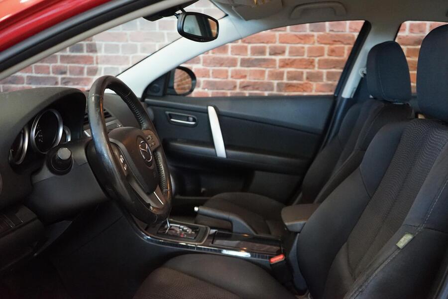 Mazda 6 vaihtoauto