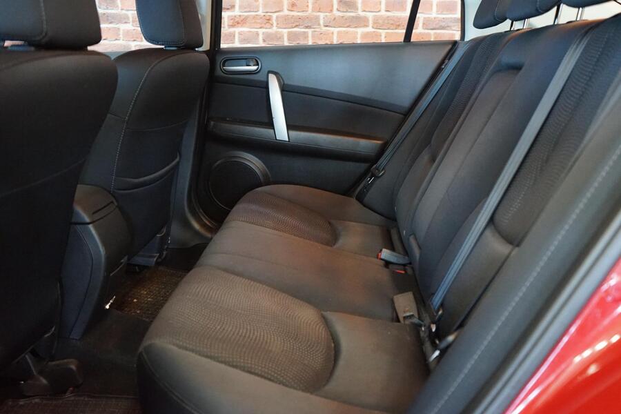 Mazda 6 vaihtoauto