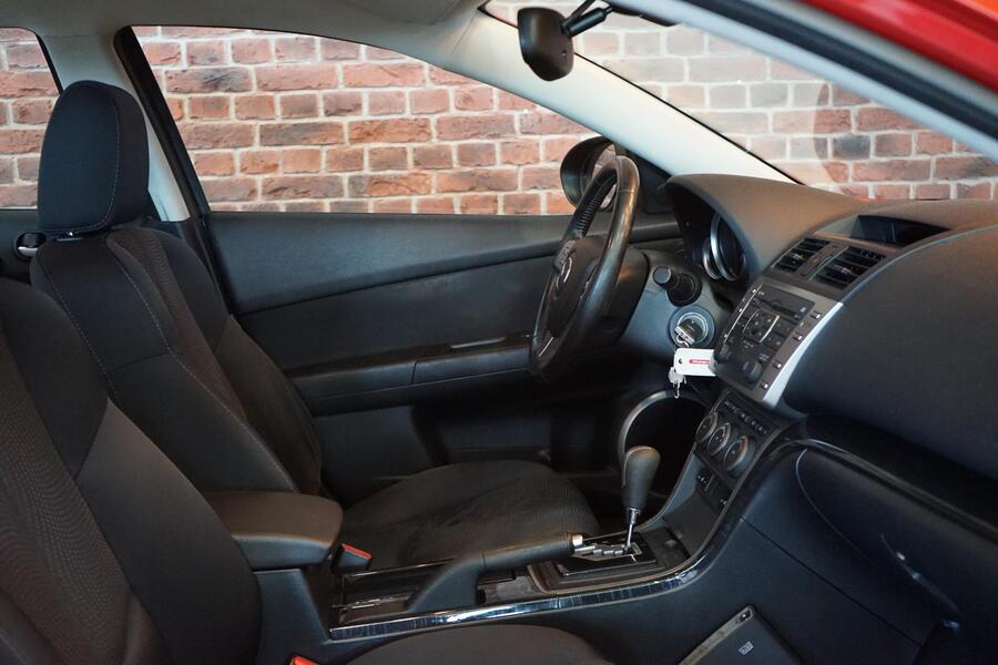 Mazda 6 vaihtoauto