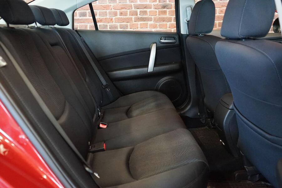 Mazda 6 vaihtoauto