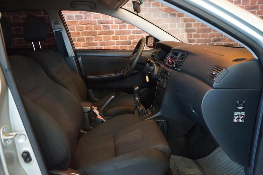 Toyota Corolla vaihtoauto