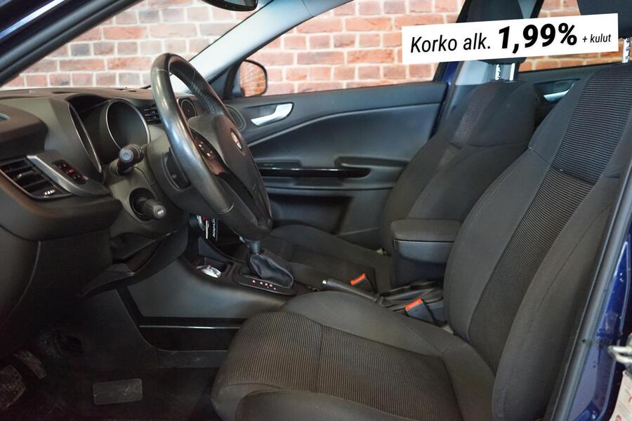 Alfa Romeo Giulietta vaihtoauto